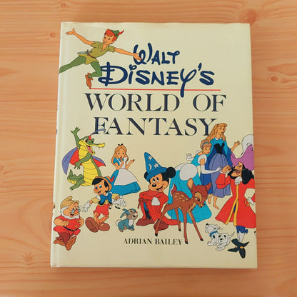 Walt Disney's World of Fantasy