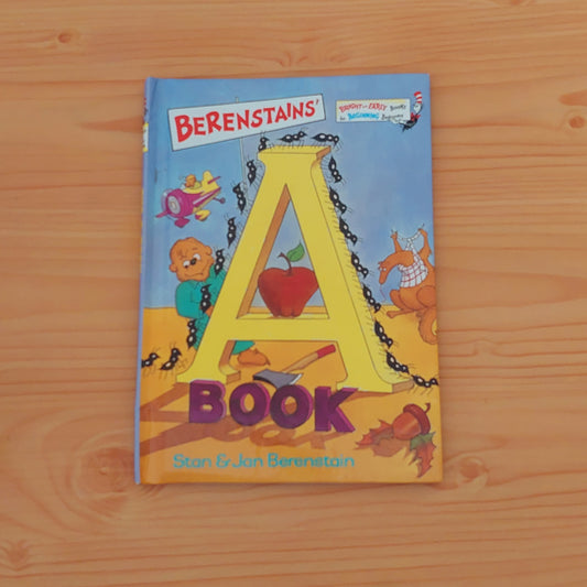 Berenstains' A Book