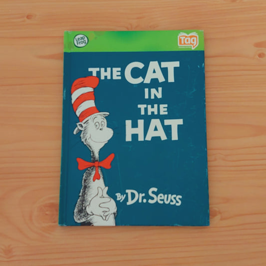 Cat in the Hat by Dr Seuss (Leap Frog: Tag)