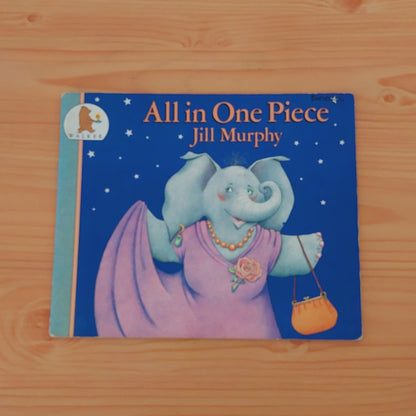 All in One Piece by Jill Murphy