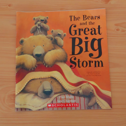 The Bears and the Great Big Storm