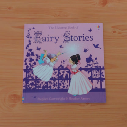 The Usborne Book of Fairy Stories