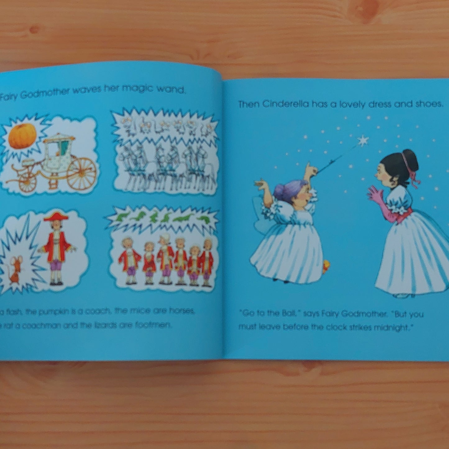 The Usborne Book of Fairy Stories