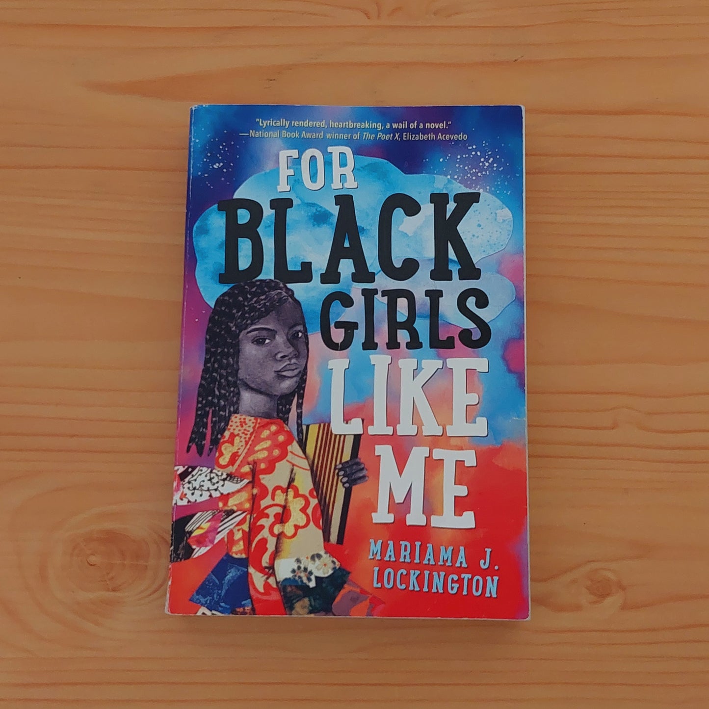 For Black Girls Like Me by Mariana J. Lockington