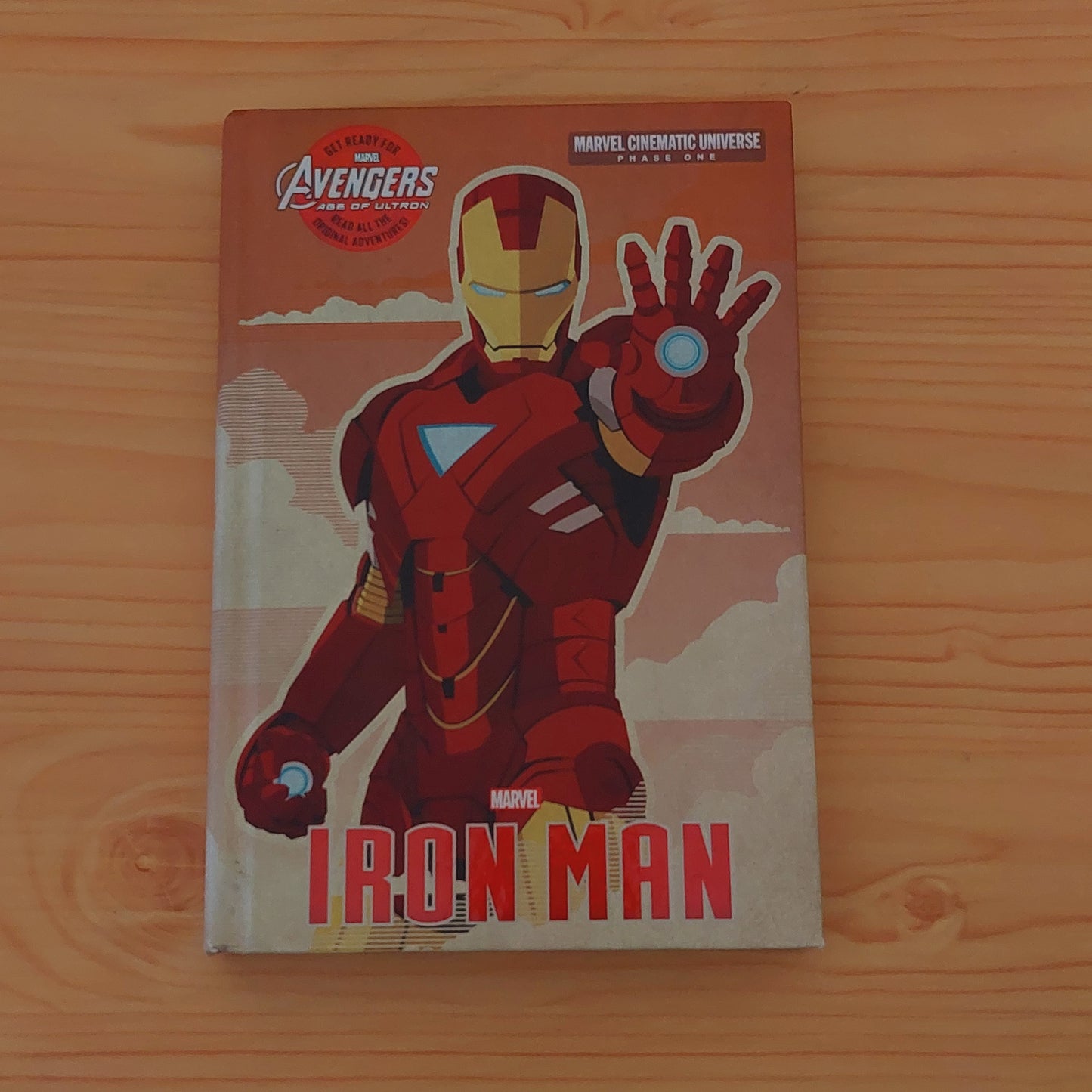 Iron Man