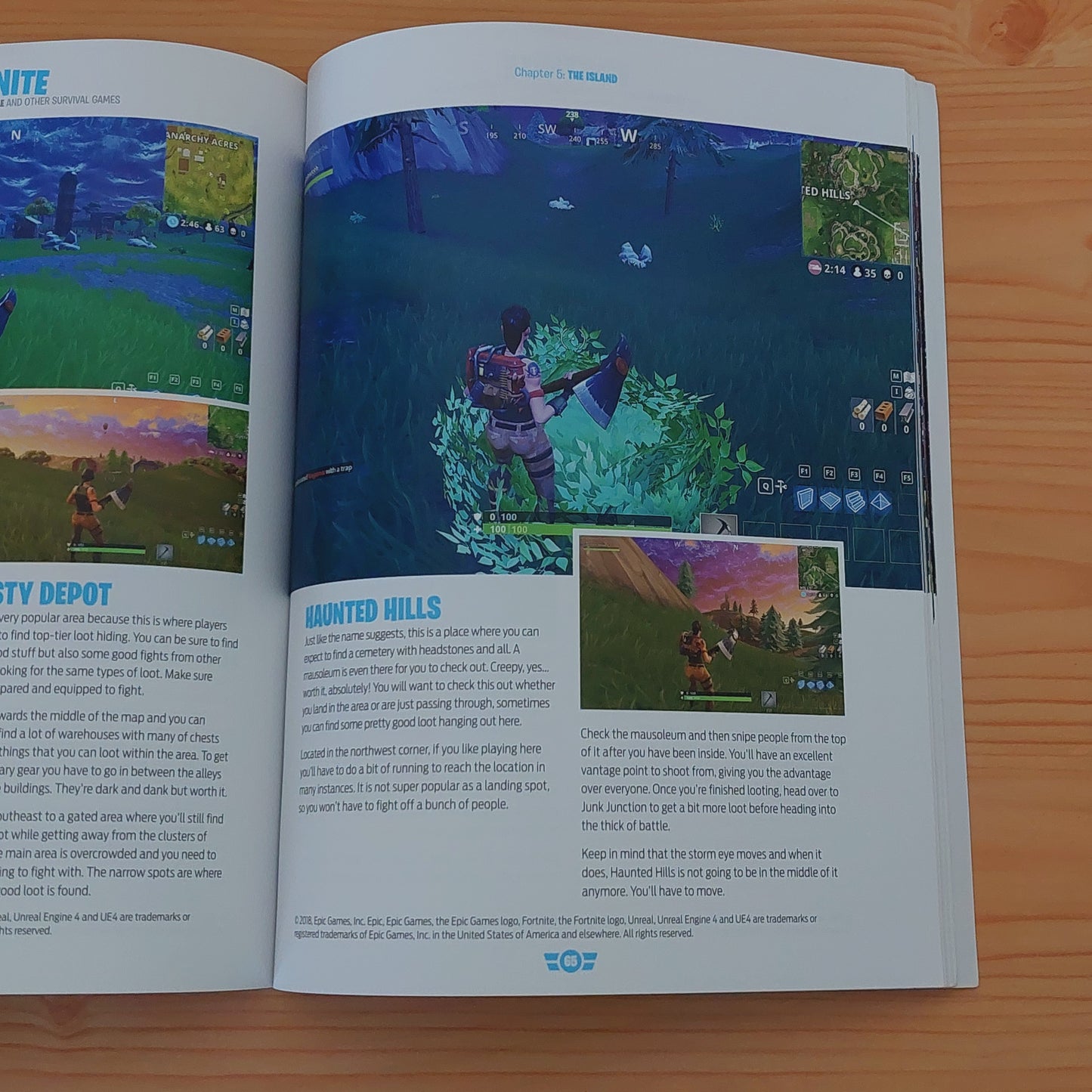 Fortnite - The Essential Guide to Battle Royale and Other Survival Games