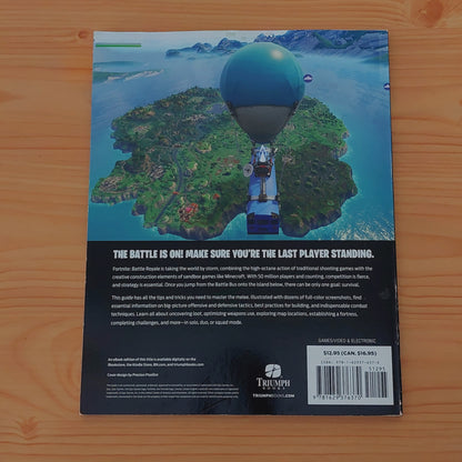 Fortnite - The Essential Guide to Battle Royale and Other Survival Games