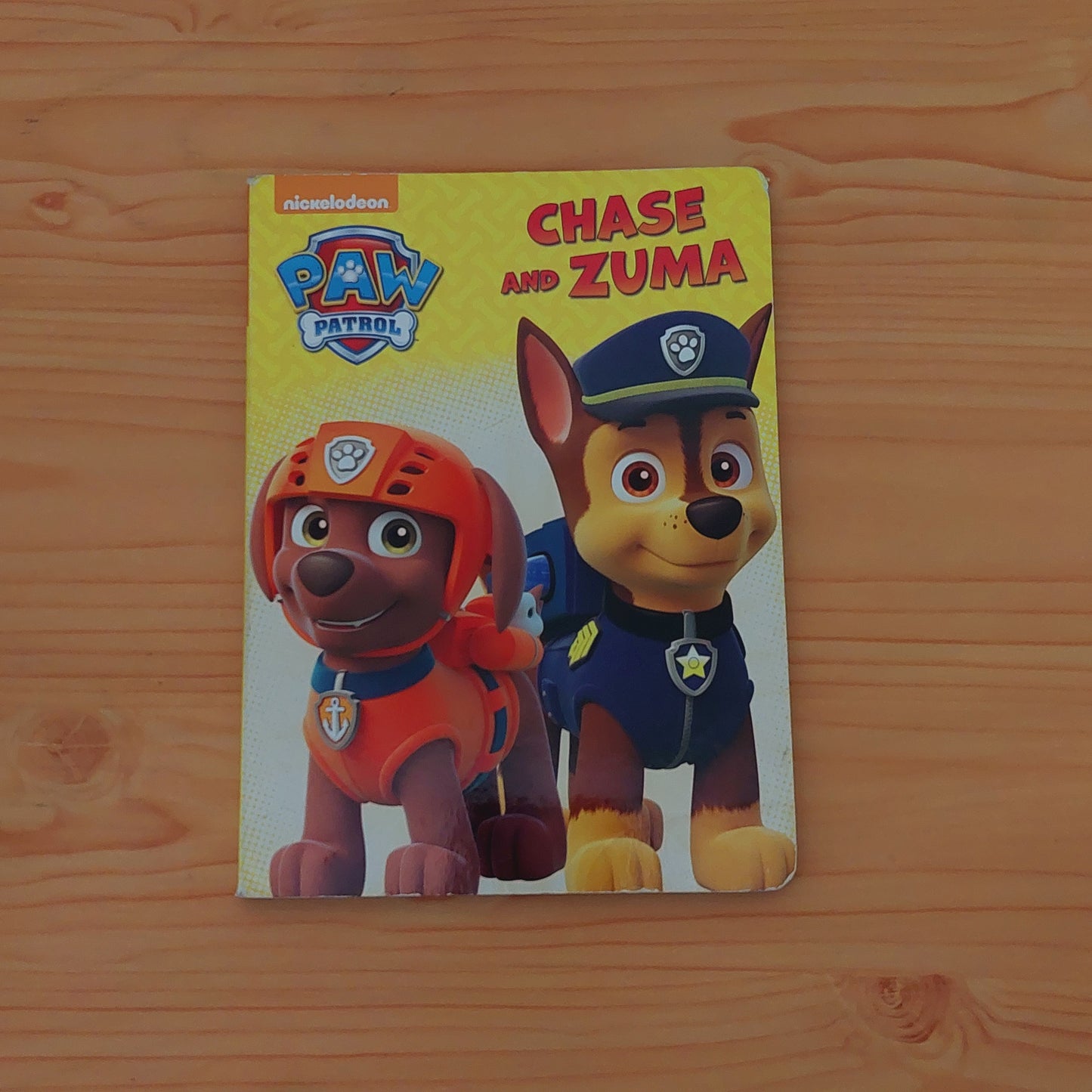 Paw Patrol - Chase and Zuma