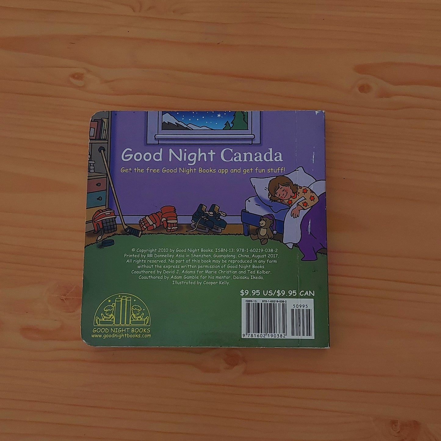 Good Night Canada