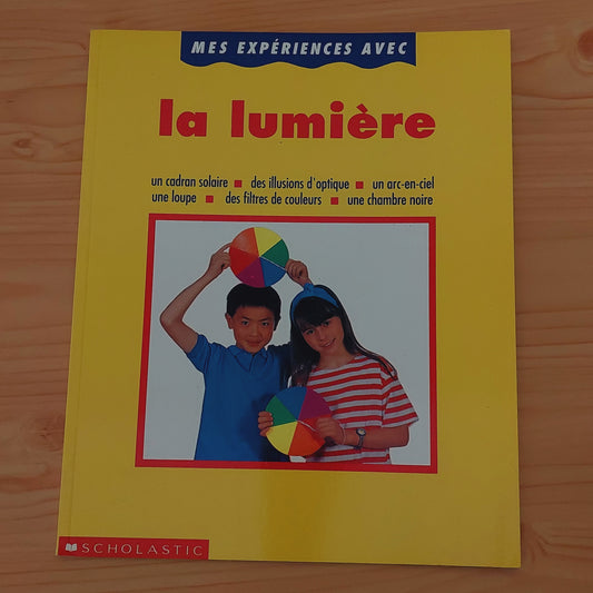 La lumière