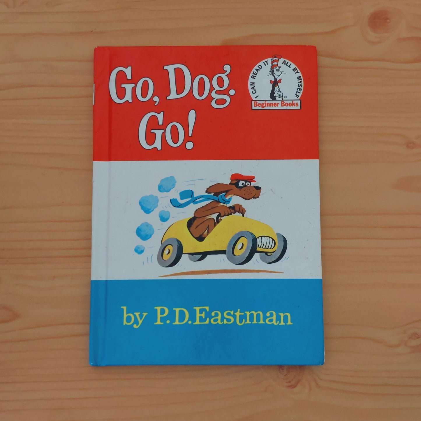 Go, Dog. Go! by P. D. Eastman