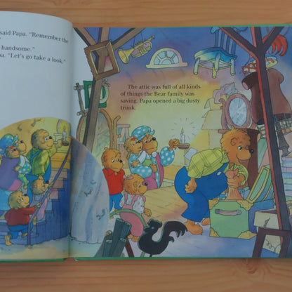 The Berenstain Bears - Spring Storybook Favourites (7 Books in 1)