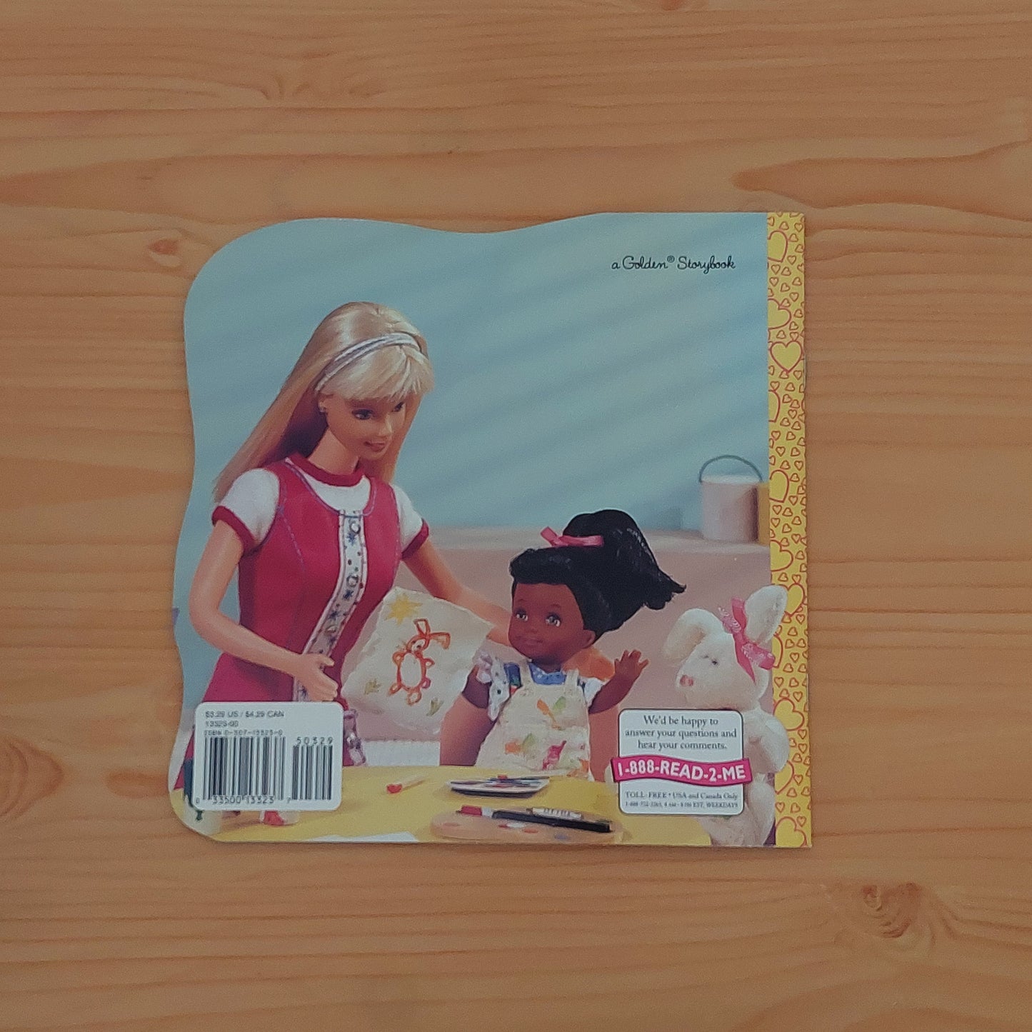 Barbie - My Frst Day at Preschool