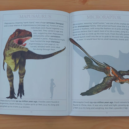 Dinosaurs of the Mid-Cretaceous