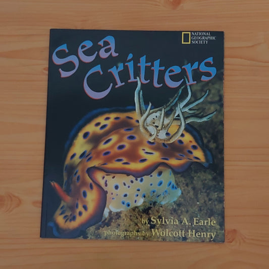 Sea Critters (National Geographic Society)