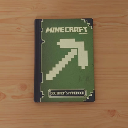 Minecraft - Beginner's Handbook