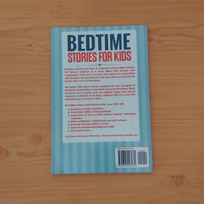 Bedtime Stories for Kids