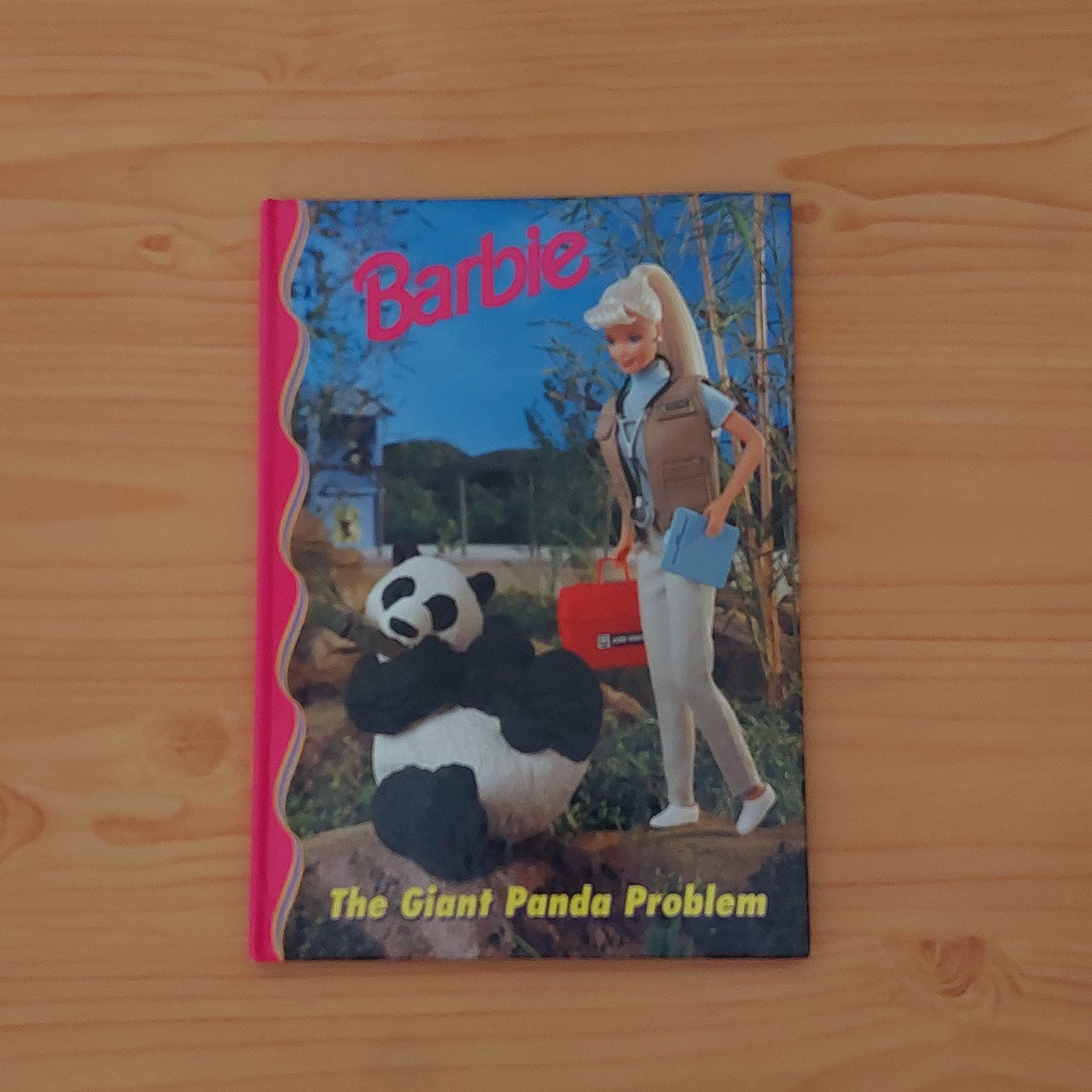 Barbie - The Giant Panda Problem