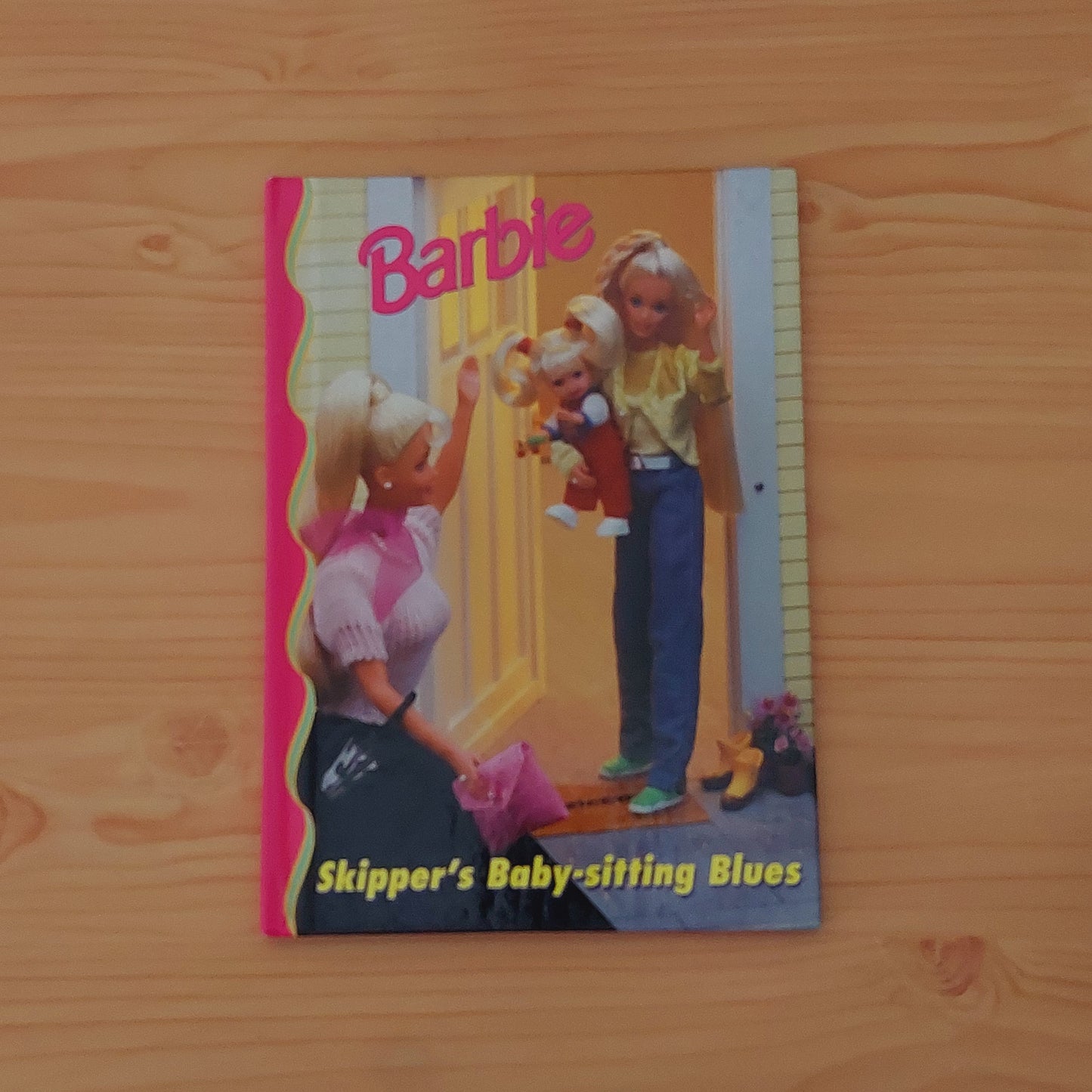 Barbie - Skipper's Baby-sitting Blues