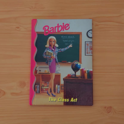 Barbie - The Class Act