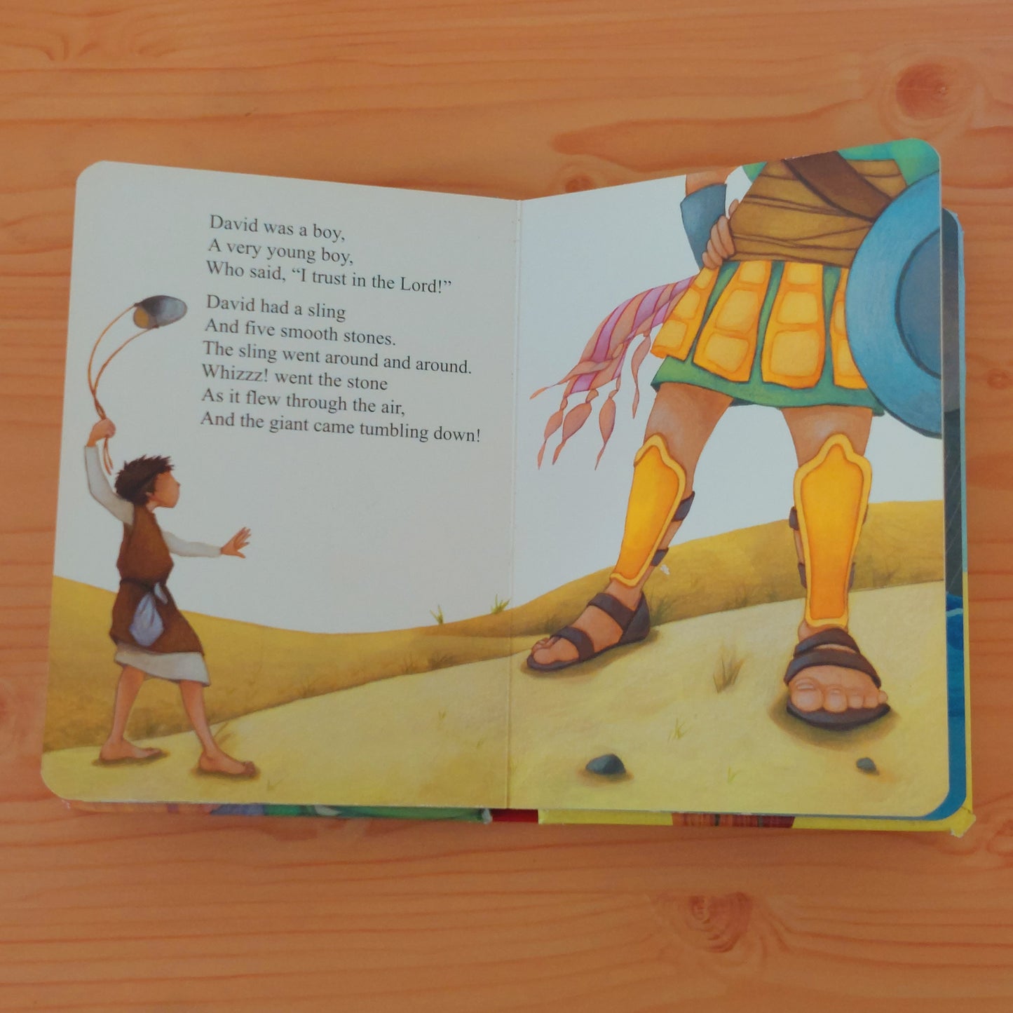 The Rhyme Bible - Storybook for Toddlers