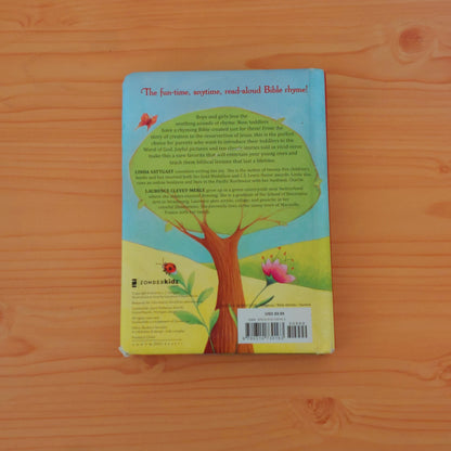 The Rhyme Bible - Storybook for Toddlers