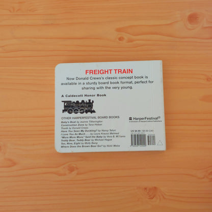 Freight Train