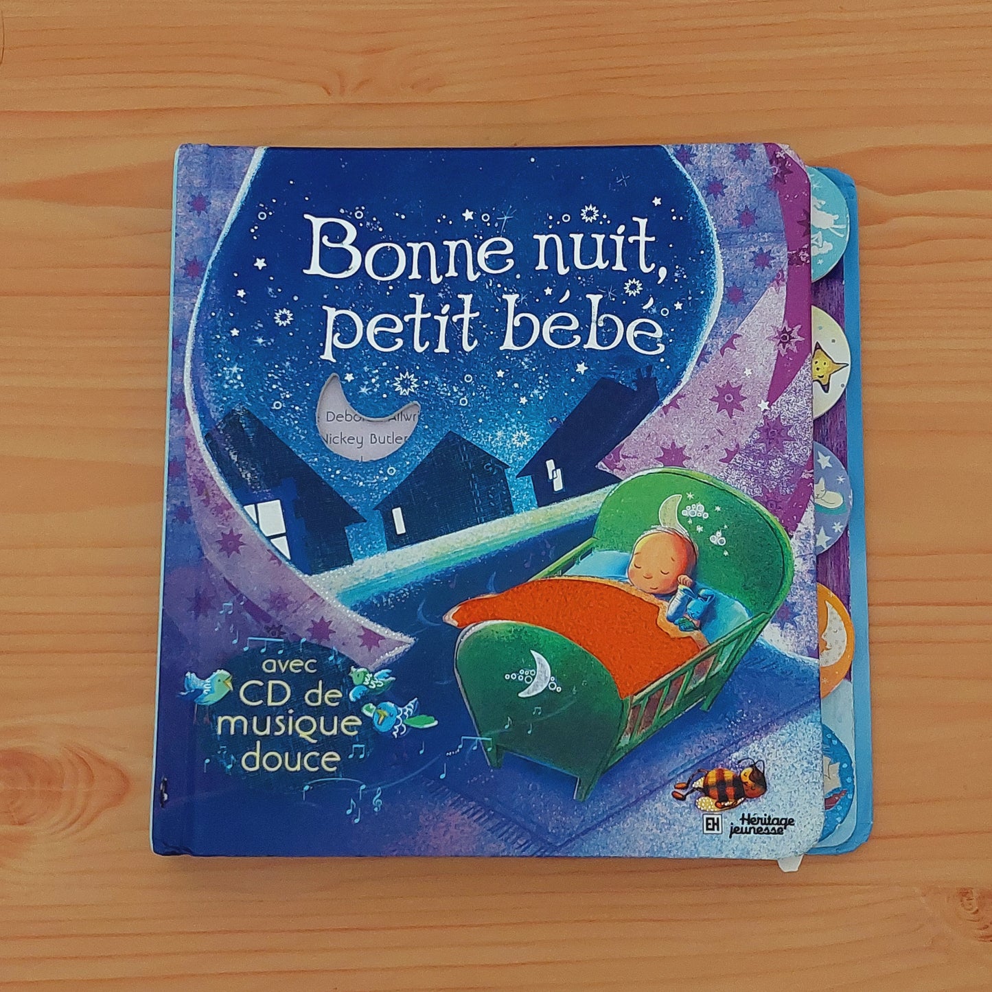 Bonne nuit, petit bébé