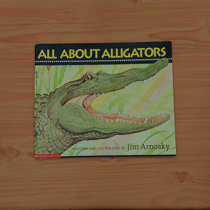 All About Alligators