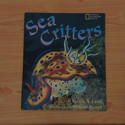 Sea Critters (National Geographic Society)