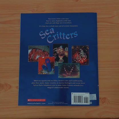 Sea Critters (National Geographic Society)