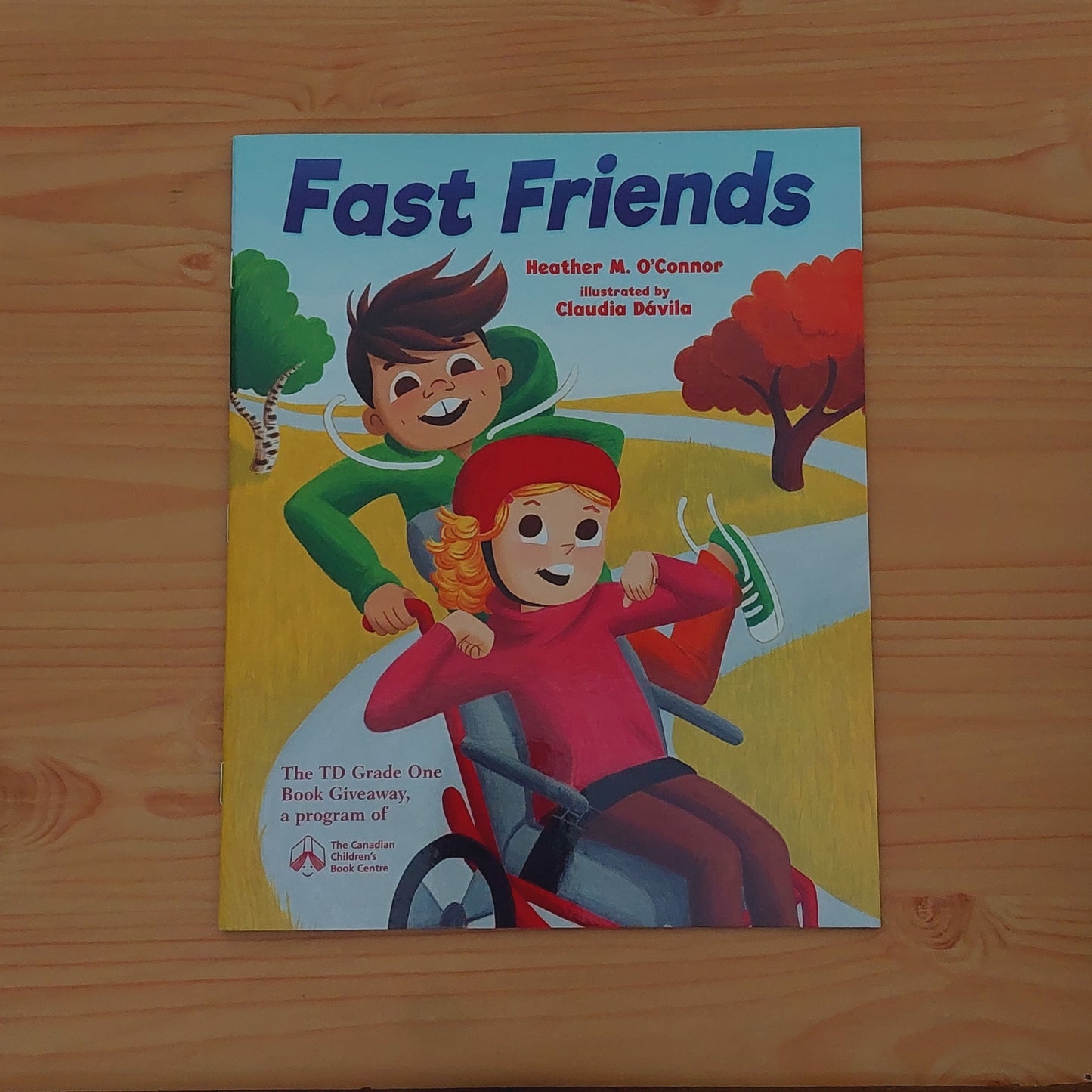 Fast Friends