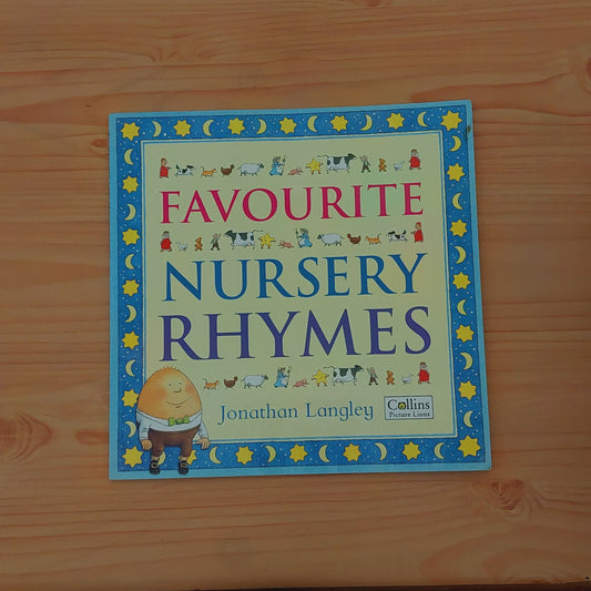 Favourite Nursery Rhymes