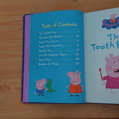 Peppa Pig's Five Minute Peppa Stories