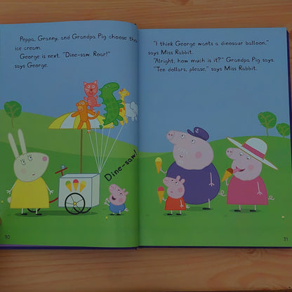 Peppa Pig's Five Minute Peppa Stories