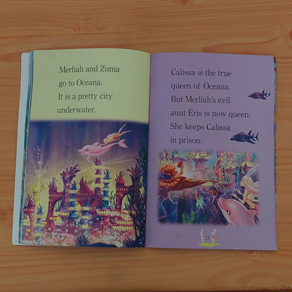 Barbie in A Mermaid Tale (Step Into Reading: Level 2)