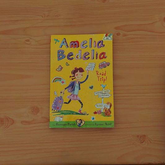 Amelia Bedelia #3 Road Trip!