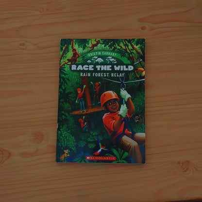 Race the WIld - Rain Forest Relay