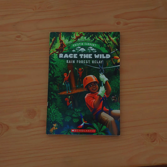 Race the WIld - Rain Forest Relay