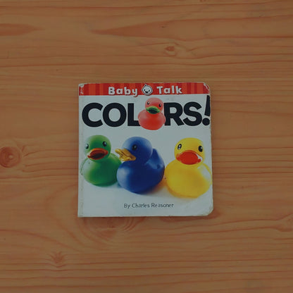 Colors! (Baby Talk)