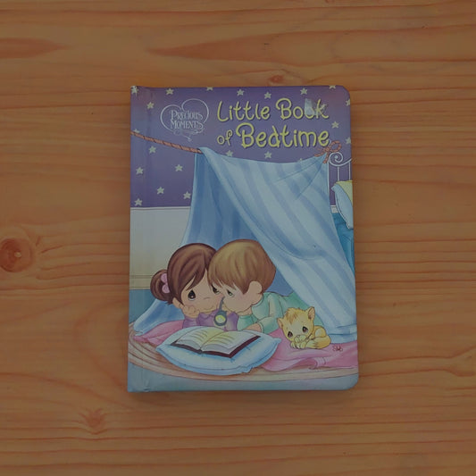 Little Book of Bedtime (Precious Moments)