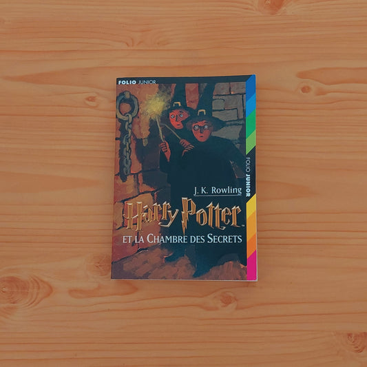 Harry Potter et la Chambre des Secrets