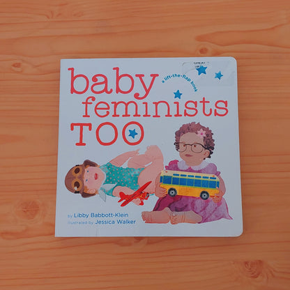 Baby Feminists Too