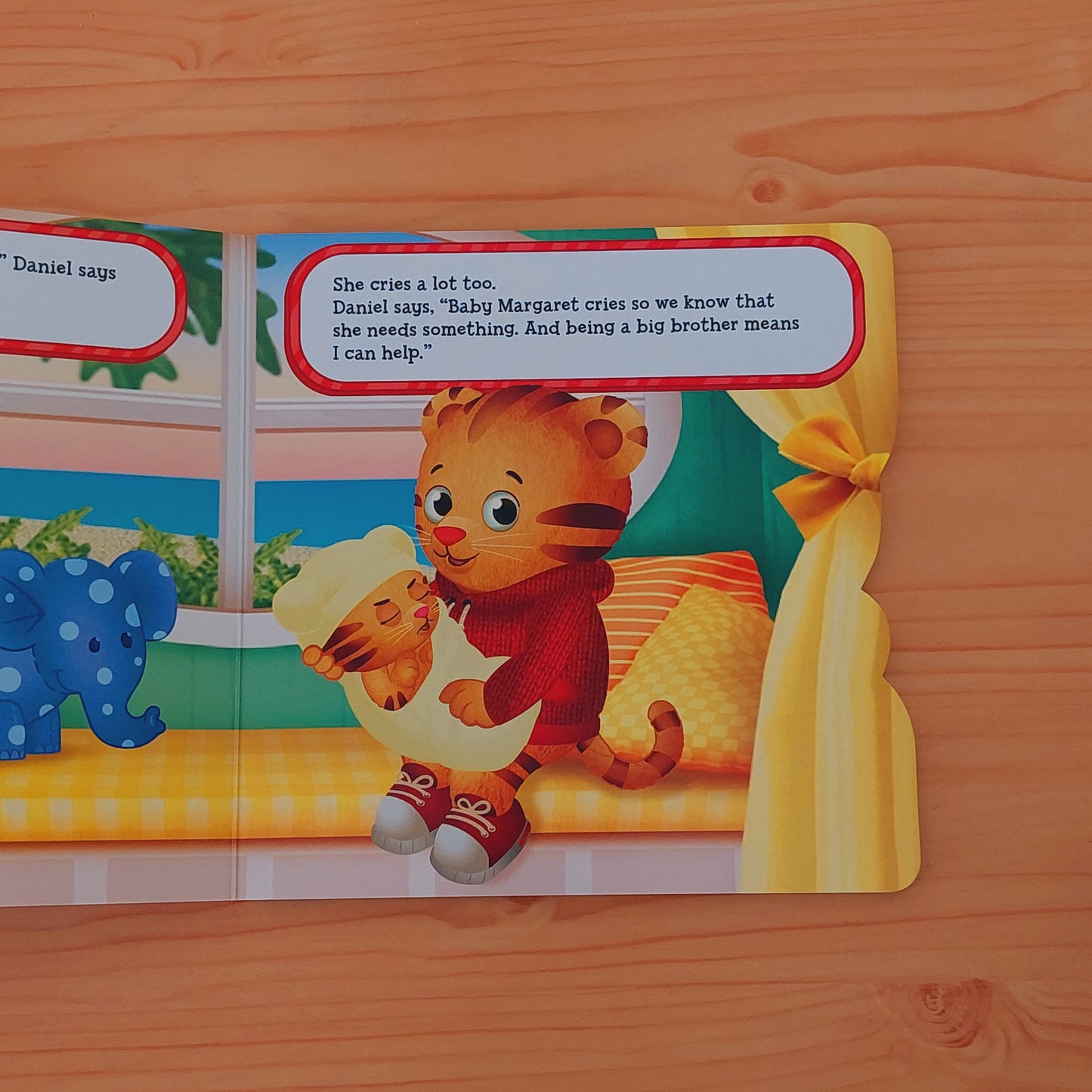 Daniel Tiger's Neighbourhood - Big Brother Daniel