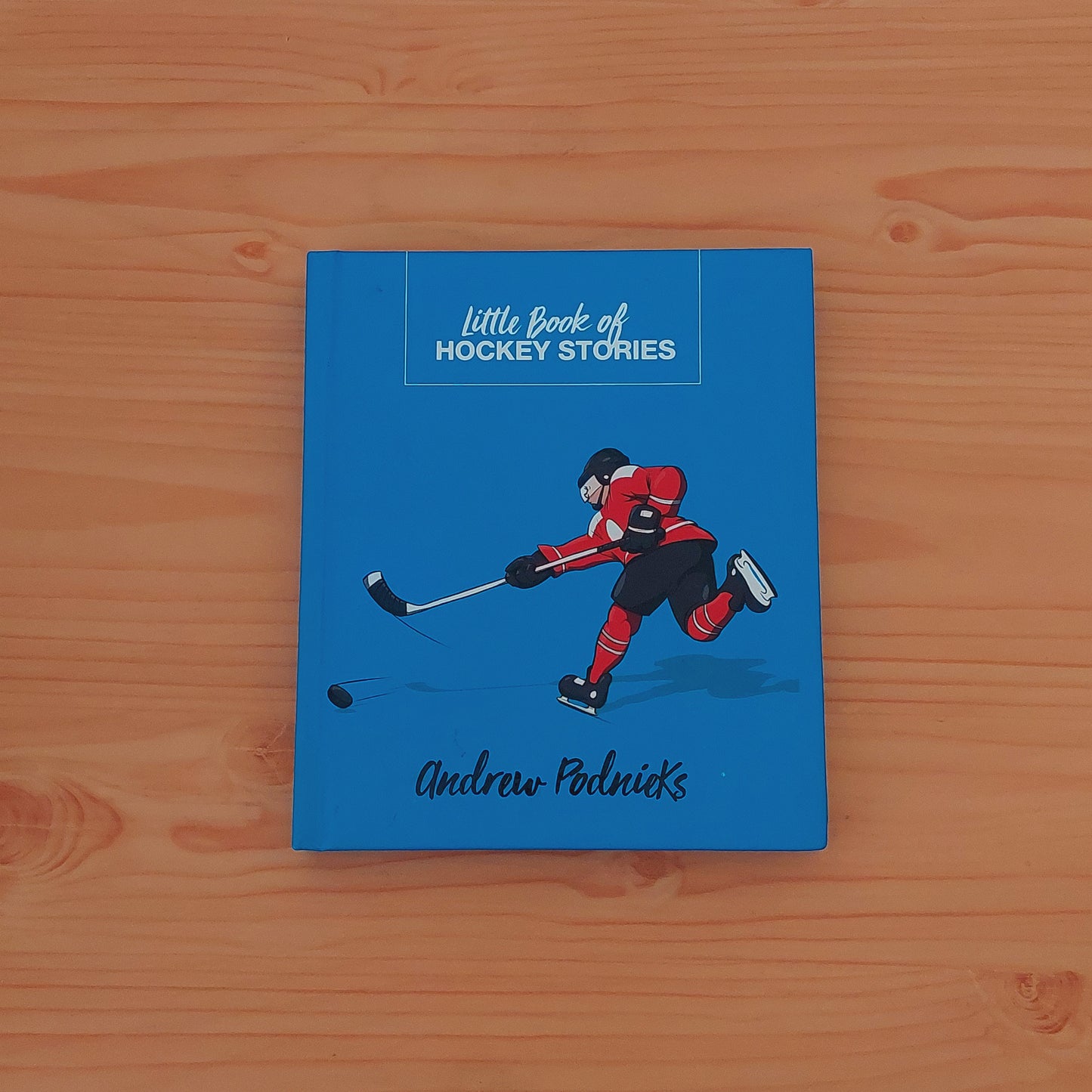 Little Book of Hockey Stories