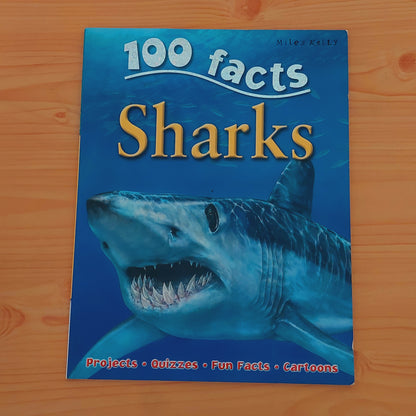 Sharks (100 Facts)