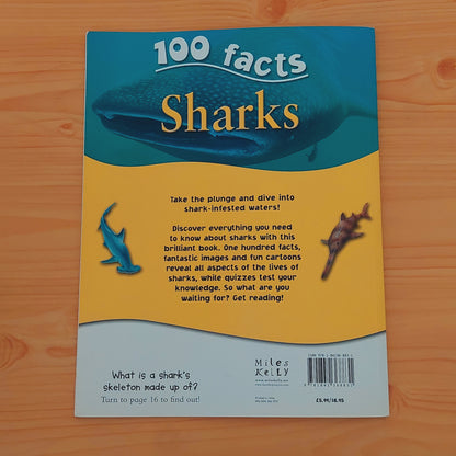 Sharks (100 Facts)