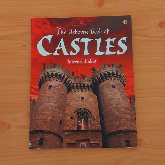 Castles by Usborne (Internet-linked)