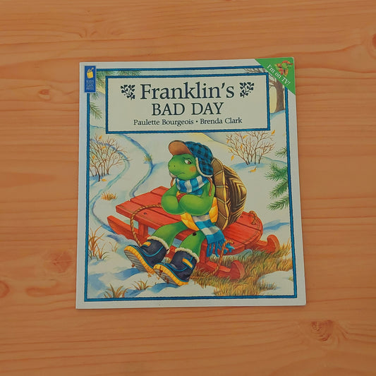 Franklin's Bad Day