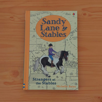 Sandy Lane Stables: Strangers at the Stables